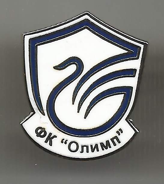 Pin FC Olimp-Dolgoprudny
